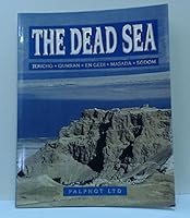 The Dead Sea: Jericho, Qumran, Masada 5550156067 Book Cover