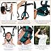 Neck Stretcher, Neck Stretcher Cervical Traction Device for Decompression Home Physical Therapy