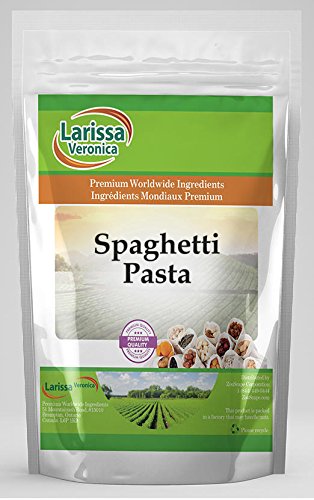 Amazon.com : Spaghetti Pasta (8 oz, ZIN: 525559) - 3 Pack