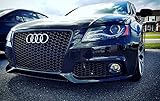 audi a5 grill rahmen schwarz Eintragungsfrei, Einfache Montage, Weitere Informationen siehe Artikelbeschreibung