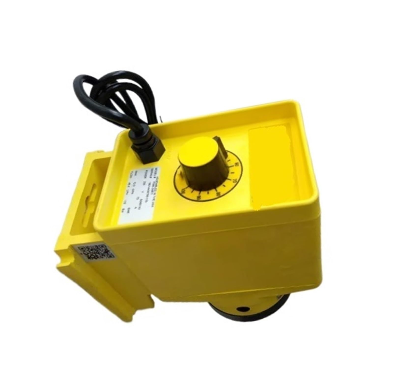 Pompe doseuse à membrane électromagnétique P046-358TI