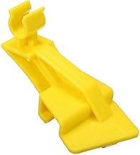 Bonnet Stay Clip, Hood Bonnet Stay Prop Clip - Vehicle Retainer Fixed Buckle for Ford Fiesta Transit B-Max