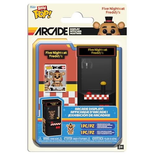 Bitty Pop! Arcade - FNAF