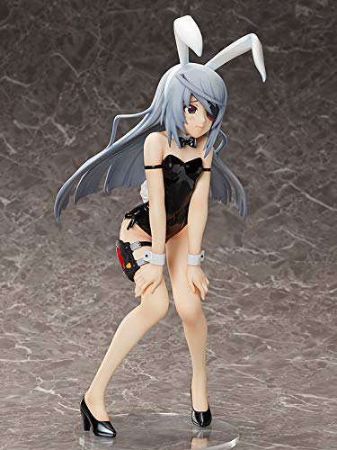 Amazon | IS ラウラ・ボーデヴィッヒ 生足バニーVer. 1/4スケール PVC