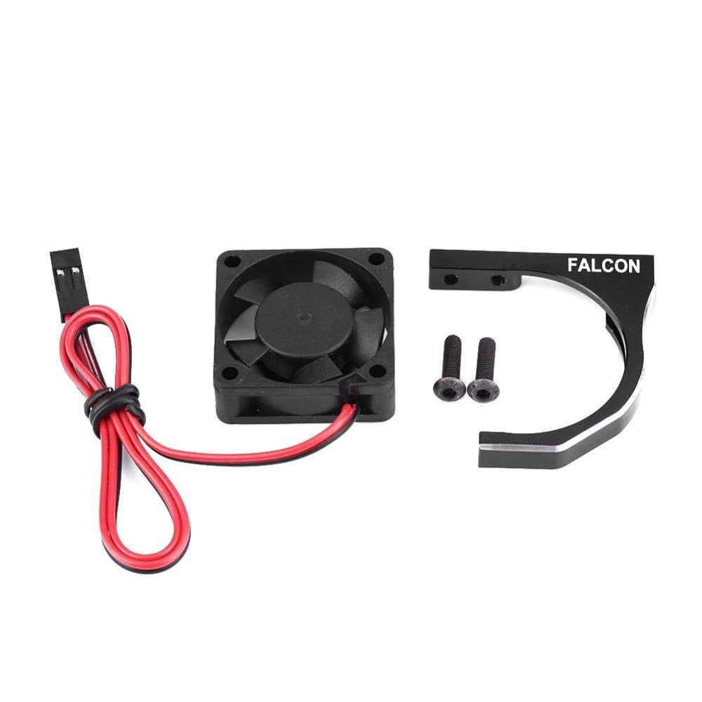 Amazon.co.jp: ラジコンカーモーター RC冷却ファン モーターマウント