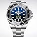 Rolex Sea Dweller Deepsea Blue Dial Oyster Bracelet Stainless Steel Mens 126660