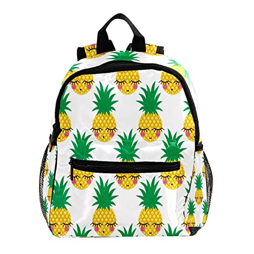 Sac à dos pour garçons et filles style ananas idéal sorties et loisirs