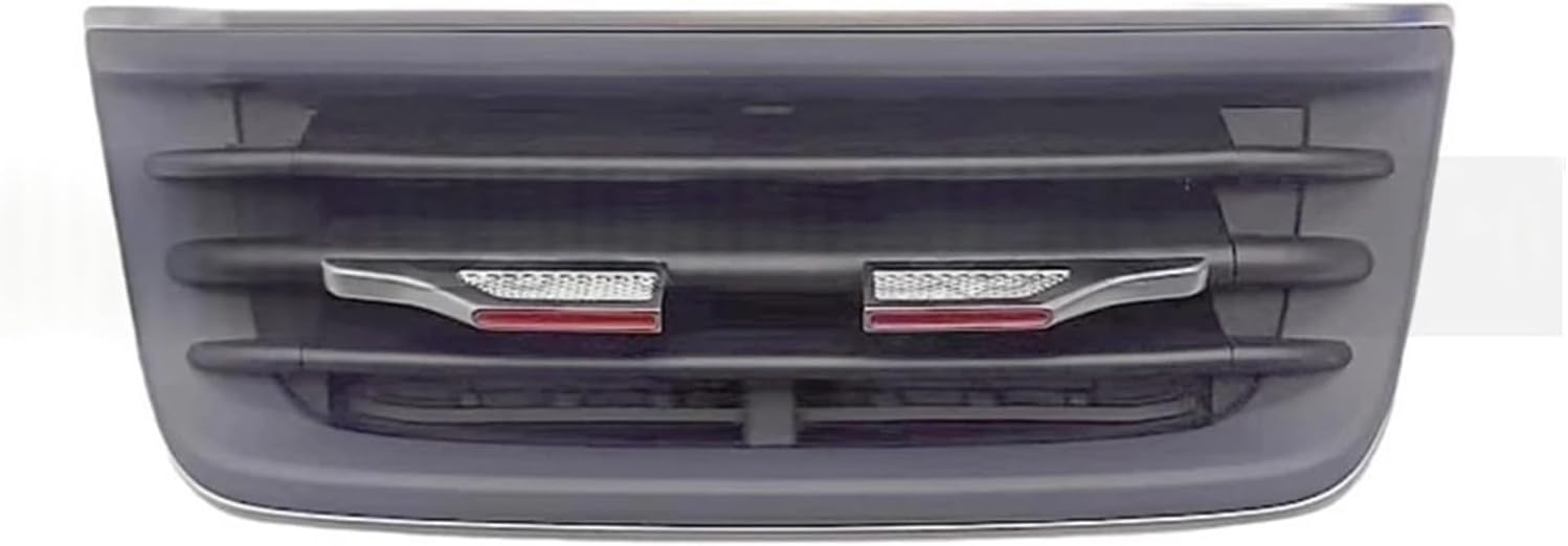 Rear Exhaust Vent Compatible For FAW Hongqi HS3 2023-2024 Car Air Conditioning Rear Air Vent Conditioning A/C Air Vent Outlet