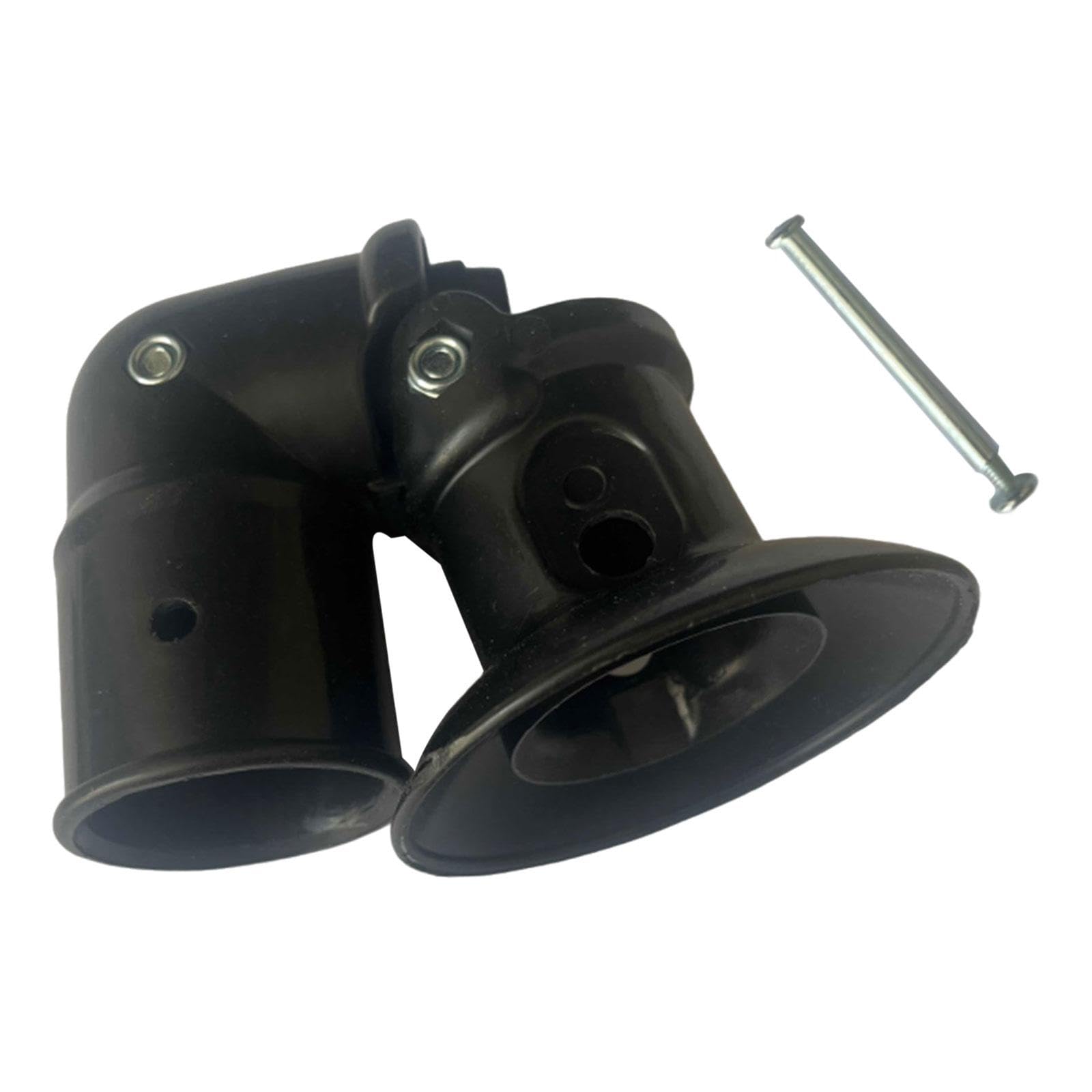 LR Decor E-Shop Patio Umbrella Accessories Stainless Parts for Balcony Courtyard Patio Table Bend Head-image-48