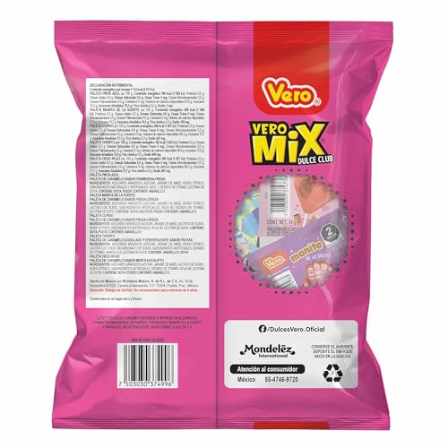 La Mejor Recopilación de Paletas Top 5. 2 Paletas marca Vero (2)