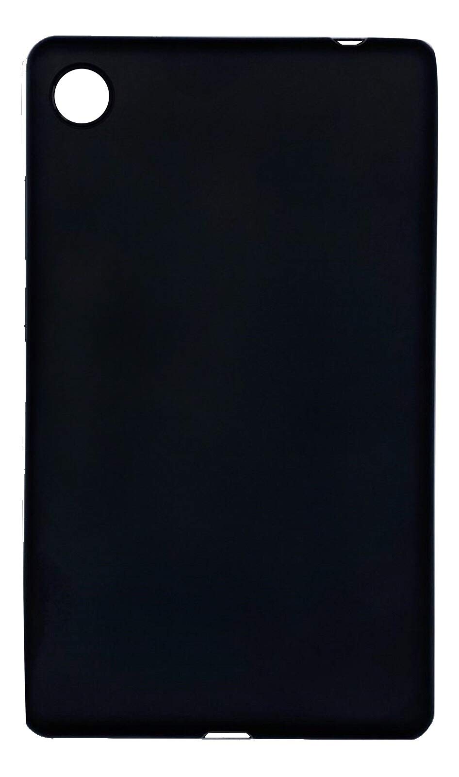 KANICT Matte Finished Soft Rubbersied Back Case Cover for Lenovo Tab M7 (TB-7305X) -Black (B085ML4RGB) Amazon Price History, Amazon Price Tracker