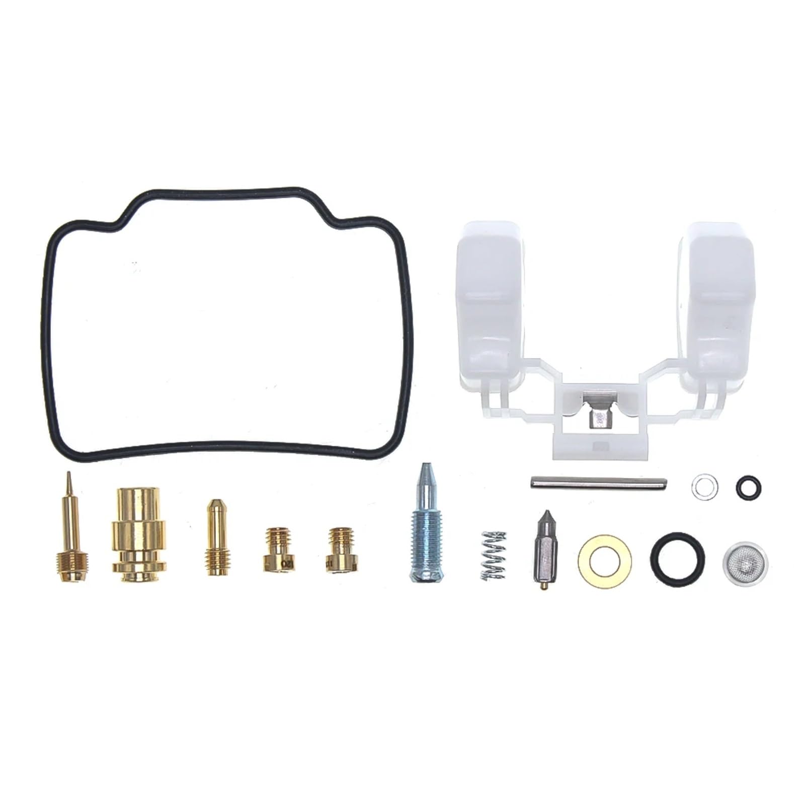 Kit Carburador Repuesto Kit De Reparación De Carburador De Motocicleta Compatible Con Suzuki Para GSXR750 1985 1986 1987 Conjunto De Reparación De Carburador Piezas De Repuesto