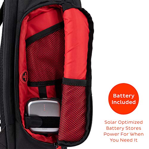 Voltaic Systems Converter Rapid Solar Backpack Charger Review Solar Panel America