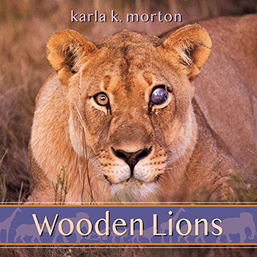 Wooden Lions by Ms. Karla K. Morton episode artwork