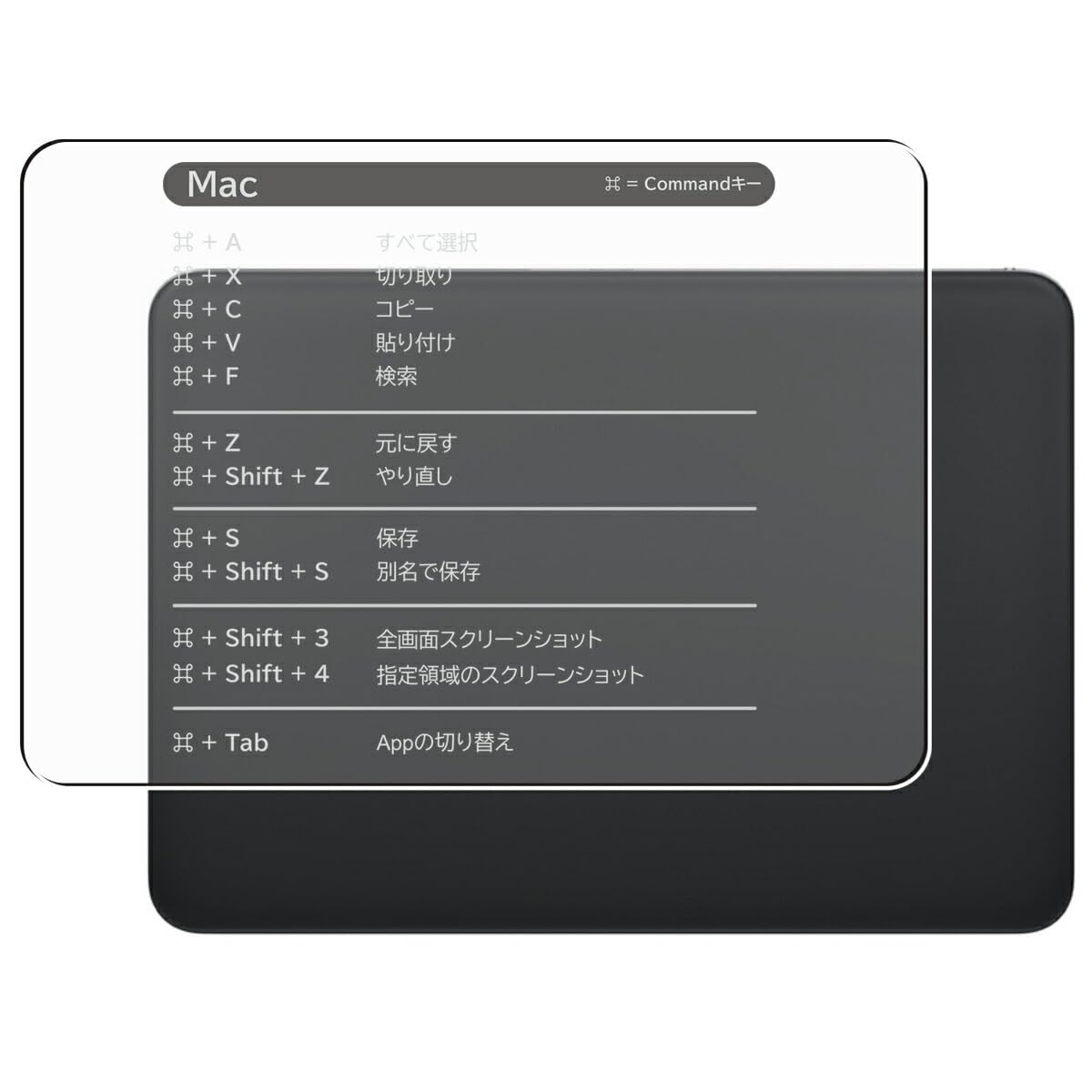Amazon | ClearView Magic Trackpad 第3世代 2021/2022年モデル用 