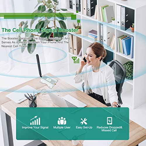 ATT-Cell-Phone-Signal-Booster-ATT-Signal-Booster-5G-4G-LTE-Band-1217-Cell-Signal-Booster-T-Mobile-Signal-Booster-Cellular-Repeater-ATT-Cell-Booster-ATT-Booster-Extender-Cell-Phone-Booster-for-Home
