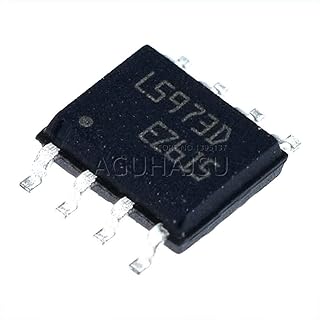 2Pcs/lot L5973D013TR L5973D L5973 SOP-8 100%