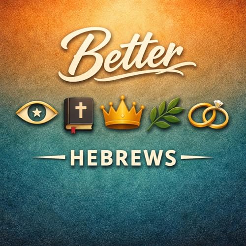 The Better Word Podcast Por  arte de portada