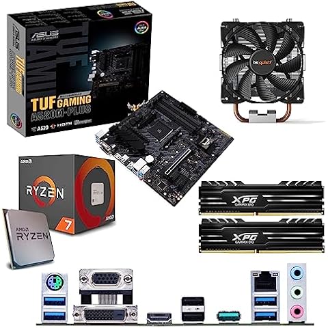 Components4All AMD Ryzen 7 5800X Pre-Built Bundle Cover