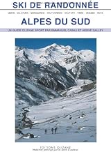 Download Ski de randonnée Alpes du Sud PDF