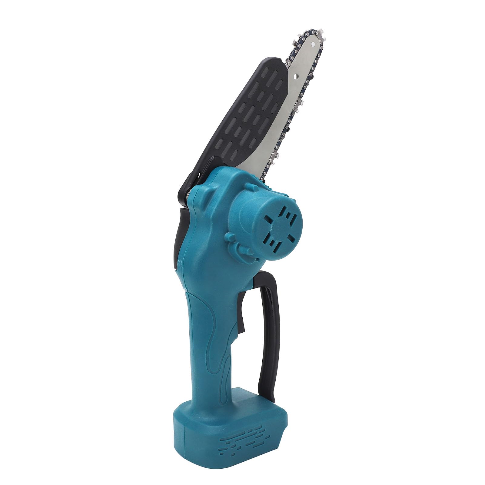 Juego de Motosierra y Tijeras de Podar Eléctricas a Batería, Hoja de Acero Al Carbono SK5 con Poste de Extensión, para BL1820 BL1830 BL1840