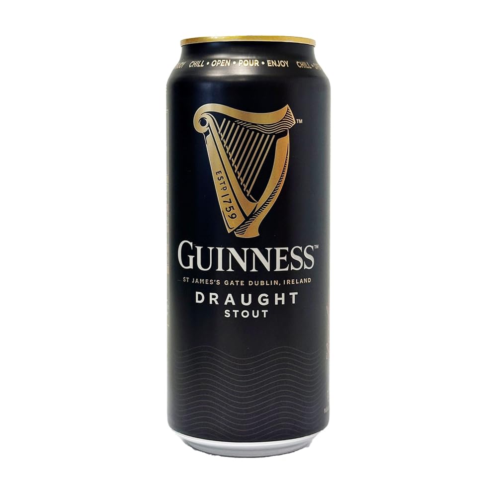 Box découverte Guinness et Smithwicks - 12 bières irlandaises 44cl can