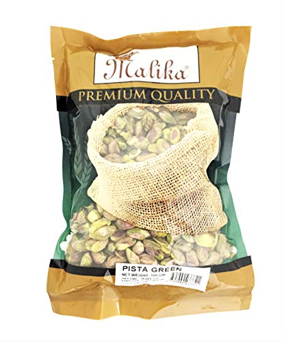Malika California Pistachio Green 500 g