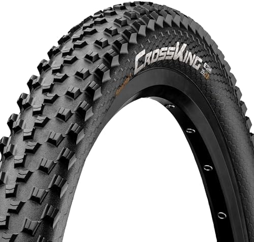 Continental Pneu Cross King - 29 x 2,60, MTB, sem câmara, dobráve...