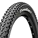 Continental Cross King Tire - 26 x 2.20, Tubeless, Folding, Black, BlackChili, ProTection, E25