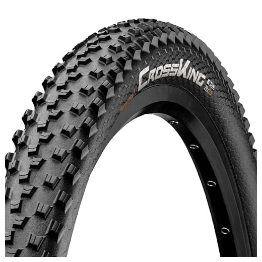 XC/Enduro Tires Wire Bead Cross King 29 x 2.2