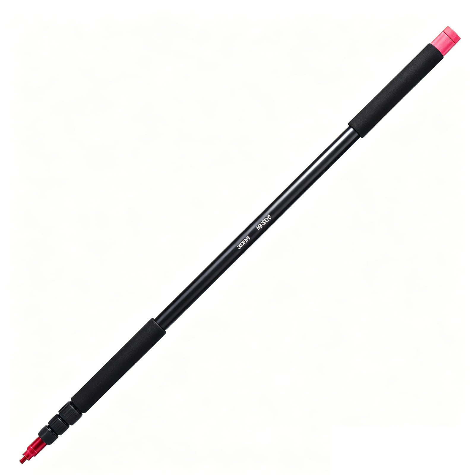 Andoer 3.5m Asta di Microfono, Supporti per Microfoni, Boom Pole per Studio Fotografico Mic Softbox Vite da 3 / 8inch