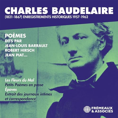 Baudelaire – Poèmes Titelbild