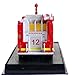Pierce Dash Top Mount Pumper Fire Truck Diecast 1: 64 Model (Amercom GB-16)