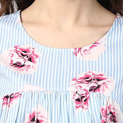 Image of Harpa Women's Floral Regular Fit Top