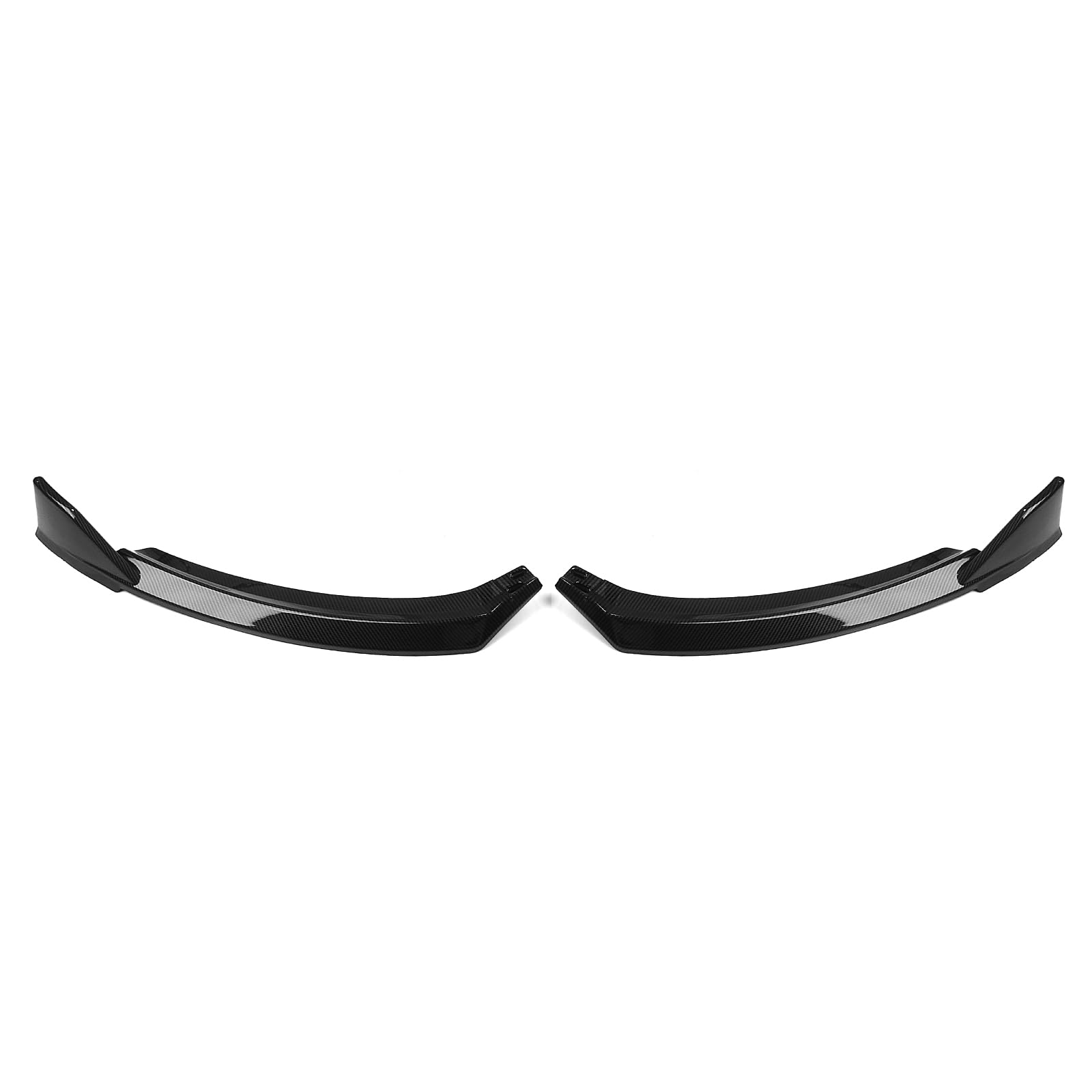 Amazon | 車用フロントバンパースポイラーリップキット TRDスタイル 