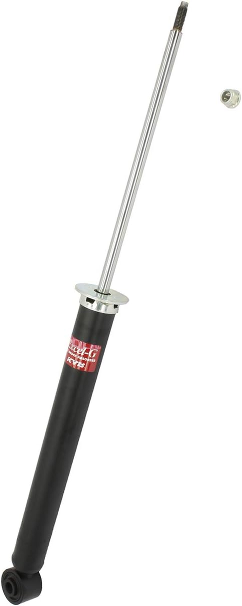 KYB 348032 Excel-G Gas Shock, Black