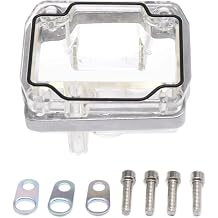 Transparent Float Bowl for Lectron CarburetorTransparent