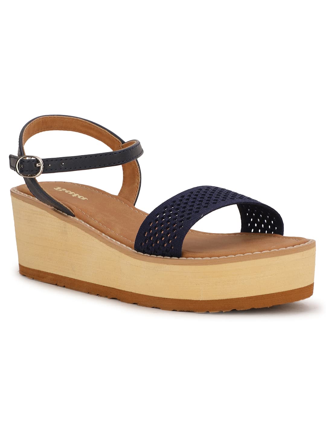 Bata Womens Vanda Navy Blue Heels (6619011), 6 UK (B09WYFFJJV) Amazon Price History, Amazon Price Tracker