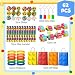 Imagen de Huxolynifty Regalos Cumpleaños Bloques de Construcción