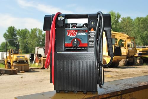 Clore Automotive Truck PAC ES1224 3000A 12/24V Jump Starter - Image 2