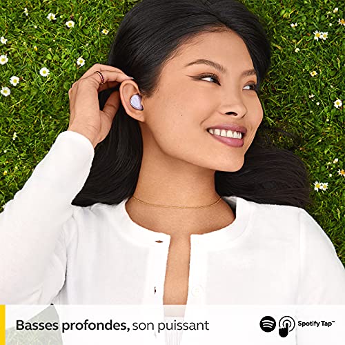 Jabra Elite 3 Écouteurs Bluetooth sans fil – Écouteurs True Wireless avec isolation du bruit – 4 microphones intégrés… - Les Beatles, Paul McCartney, John Lennon, RIngo Starr, George Harrison Jabra Elite 3 Écouteurs Bluetooth sans fil - Écouteurs True Wireless avec isolation du bruit - 4 microphones intégrés… – Image 4