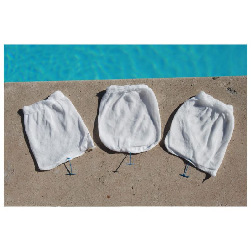 Mareva Pack Cartouches clarifiantes Reva-klar - 1 kg - Pré-filtres jetables Net’Skim