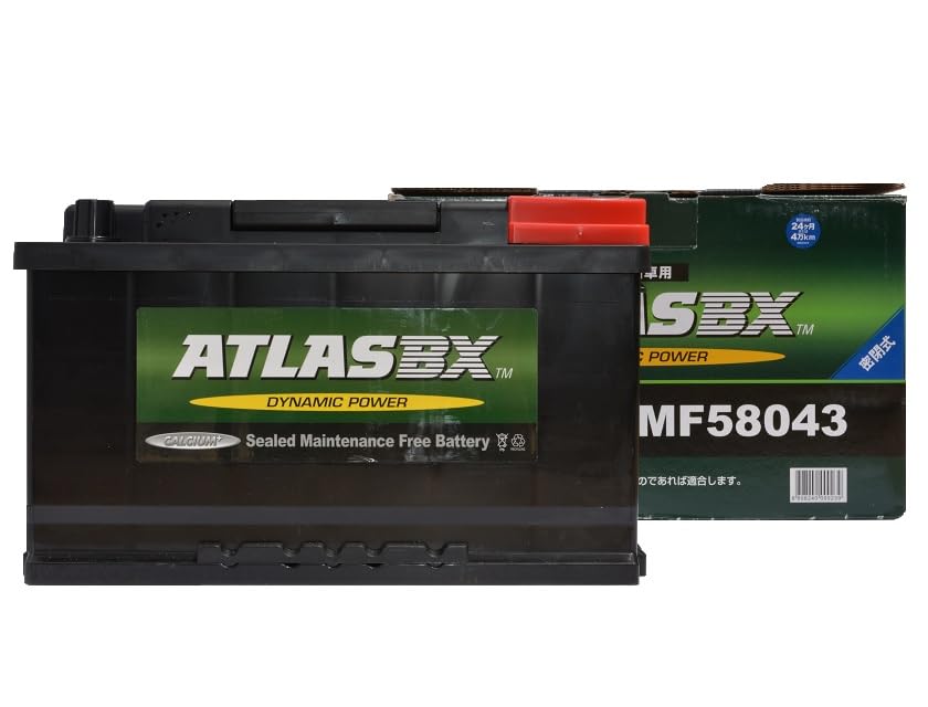 長机 新品 バッテリー MF 58043 80AH 外車 欧州車 アメ車 ボッシュ SL-8C