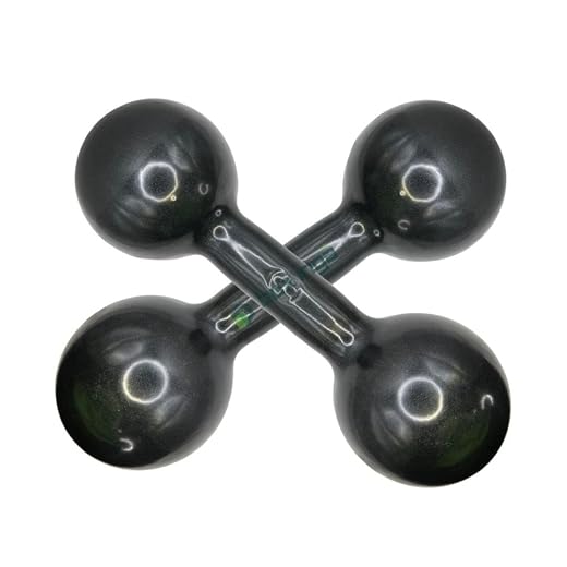 Par de Halteres Revestidos - 8 Kg