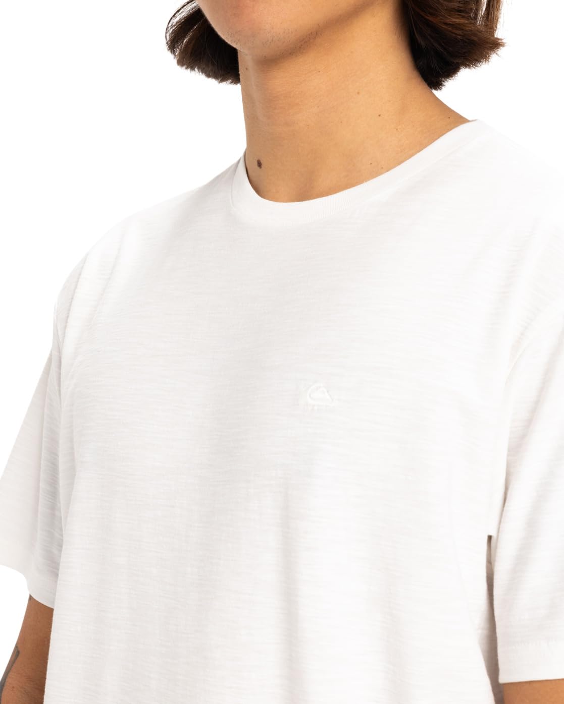 Quiksilver Slub Roundneck Sweater Homme (Lot de 1)