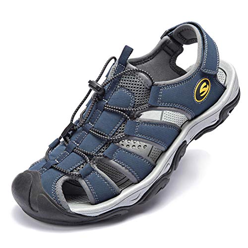 best men's hiking sandals for wide feet