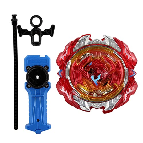 Tiuimk Metal Top Rapidity Masters Burst Set Revive Phoenix 10.Fr B-117