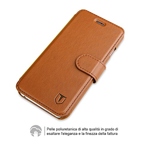 TANNC Cover iPhone 6S / iPhone 6 in Pelle