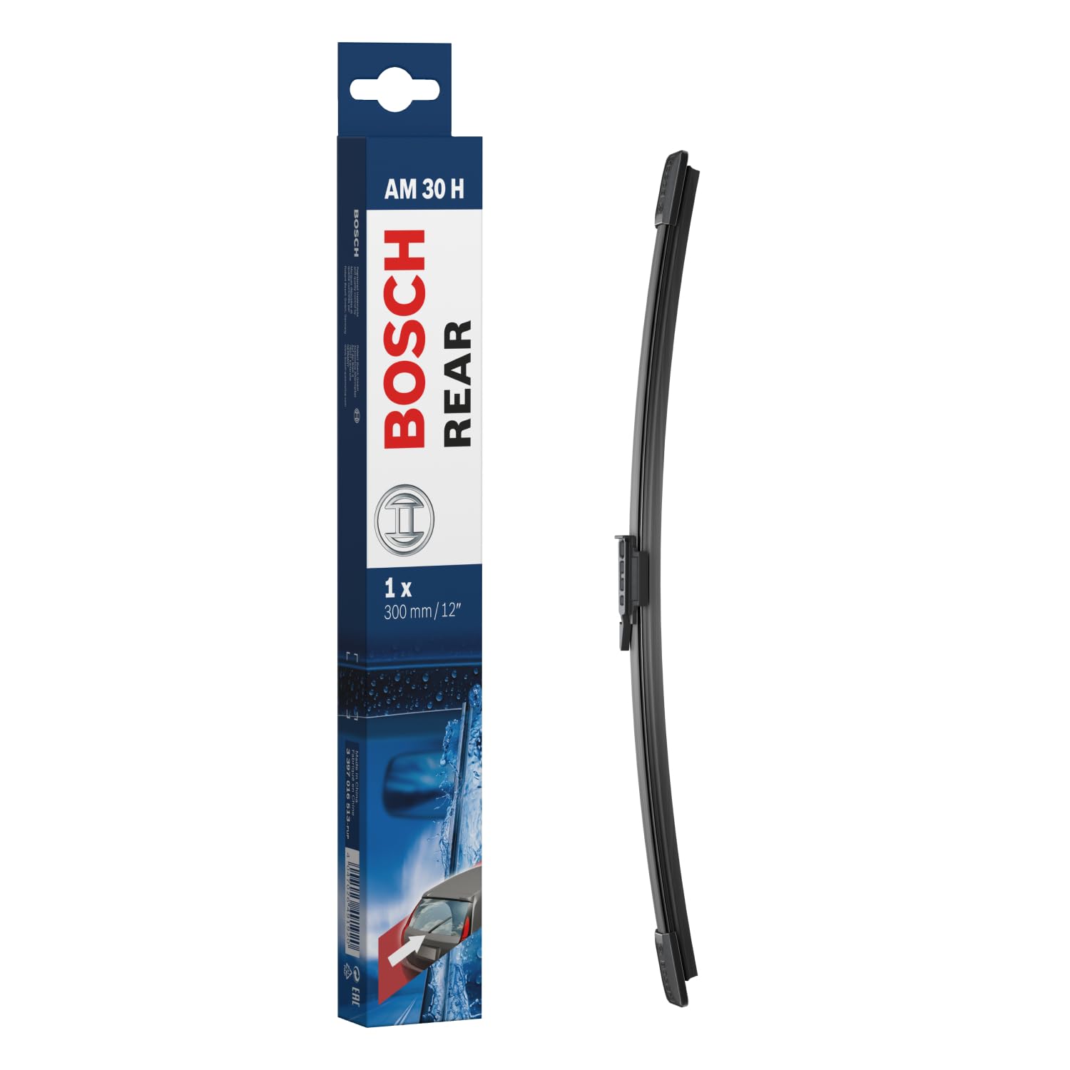 Bosch Rear Wiper AM 30 H - 1 Blade, 300 mm