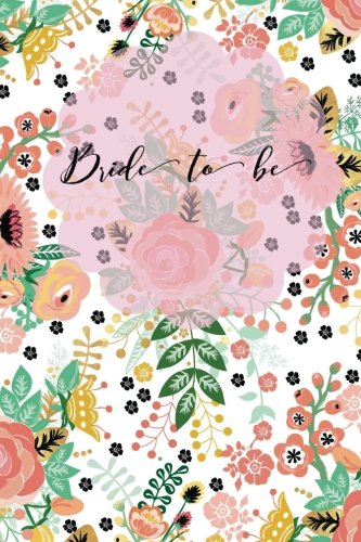 Bride To Be: New Interior | Guest Book, Memory Book, Message Book, Booklet, Notebook To Write Or Draw In | Bachelorette Party, Hen Party | 6”x9”: Volume 20 (Bridal)
